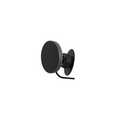 Scosche MagicMount Charge Pro Qi2 2-in-1 Vent/Dash Car Mount - Black