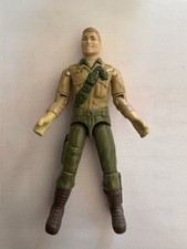 1988 Vintage GI Joe Duke First Sergeant Action Figure 