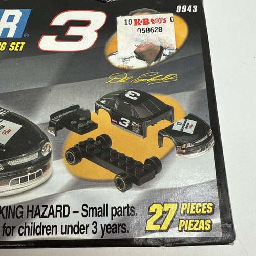 Dale Earnhadrt Goodwrench #3 Mega Bloks Building Set 9943 - Picture 4 of 7
