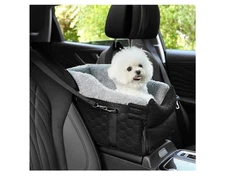 Dog Carrier/Seat, Multi-use, Small Dogs, Color-Black, Brand New Unopened