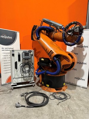 Kuka Roboter KR 360 L280-2 Industrieroboter Robot KRC2 ED 05 