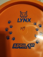 New Innova Gstar IT (Lynx) April Fools Stamp 149g