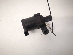 Volkswagen Touareg 2006 Auxiliary Coolant Water Pump (Heater Core  #2797597-21