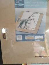 Artist's Loft Field Sketch Board 22X25