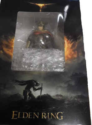 Elden Ring (Game) Malenia Blade of Miquella Collection Sculpture-Sealed