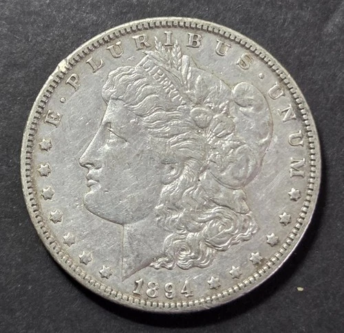 1894-O Morgan Dollar, XF
