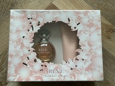 Van Cleef & Arpels Reve 50ml Edp Spray Gift Set Discontinued NEW