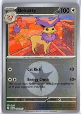 Delcatty - 166/217 ME: Ascended Heroes Reverse Holo Uncommon