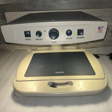 Merlin Enhanced Vision MR Low Vision Electronic Magnifier NO TV Moniter