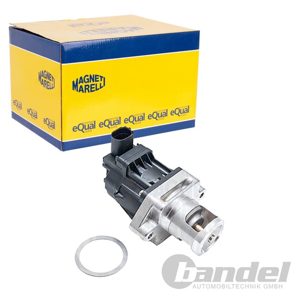 Magneti Marelli AGR-VENTIL Passend FüR Alfa 159 Brera Giulietta Mito Spider Cadi-image