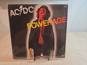 AC/DC Powerage | eBay