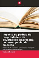 Suman Bansal | Impacto Do PadrãO De Propriedade E Da GovernaçãO Empresarial...