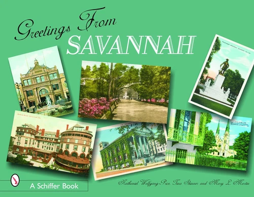 Greetings From Savannah - Skinner, Tina - Good - See condition notes