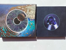 Pink Floyd Pulse w/Slipcover 2 CD David Gilmour