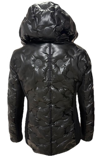 Sportalm Jacke Damen Gr.38 Skijacke Winterjacke Steppjacke, schwarz - Bild 2 von 4