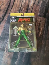 DC Direct AMAZO JLA Amazing Androids Collectible Justice League Figure -Worn Box