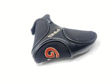 Ping G2 Blade Putter Head Cover Headcover Black White Red Nice  Clean 