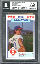 Tom Glavine Cards, Rookie Cards and Autographed Memorabilia Guide 37