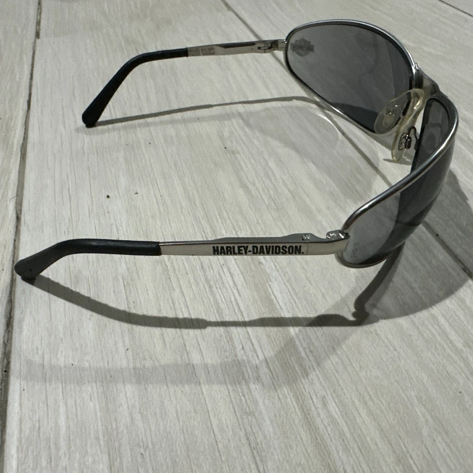 Óculos de sol vintage 2003 Harley Davidson HD Z87 •+ 110 mm - Imagem 4 de 4