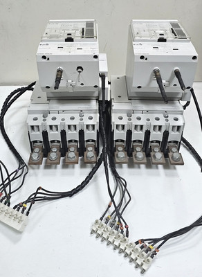 Eaton | NZM-2-XR & NZM2-XMVR | Formgehäuse-Leistungsschalter | 250A (1 Stück)