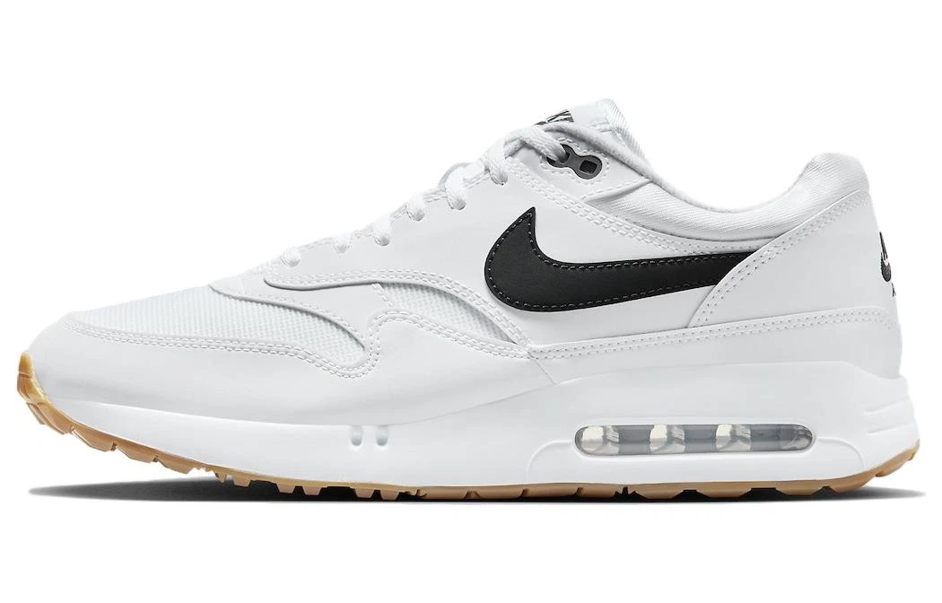 Preços baixos em Nike Air Max 1 Golf Black Gum | eBay