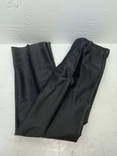 New Vintage Black Circle S Polyester Pants CP5091 XX-86
