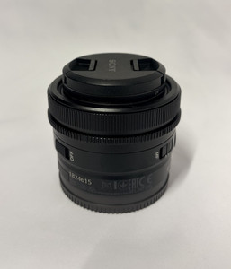 Sony FE 24mm F2.8 G Camera Lens (SEL24F28G)