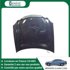 Capot Mercedes CLASSE E