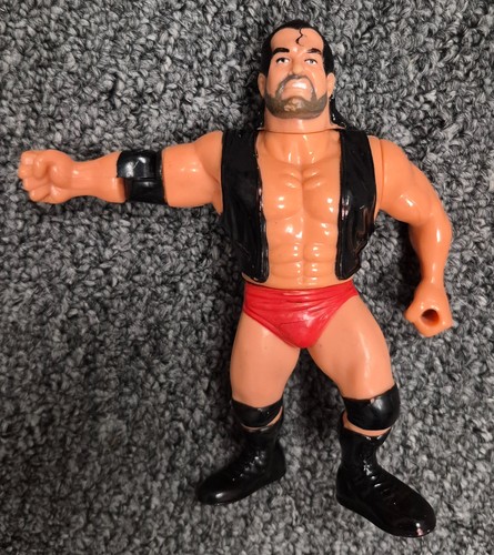WWF Hasbro Razor Ramon Action Figure 1994 Series 7...