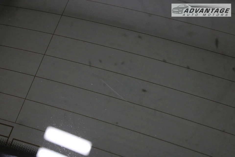 AUDI Q3 QUATTRO U8 2015-2018 puerta trasera puerta levadiza puerta trasera carcasa panel y vidrio OEM Foto 3 de 4