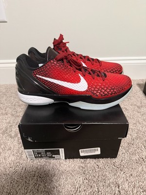 Kobe 6 Protro Challenge Red ''All Star'' 2021