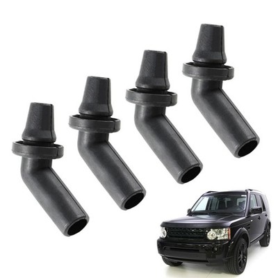 4Set Sunroof Drain Pipe Union EEH500120 For Land Rover Range Rover Sport LR3 LR4