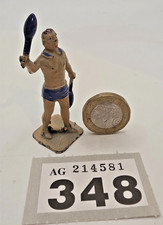 Charbens 54mm hollow-cast lead circus figure: #614 Juggler