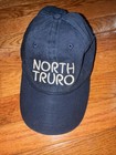 casual, souvenir-style baseball cap celebrating the coastal area of North Truro — photo 1