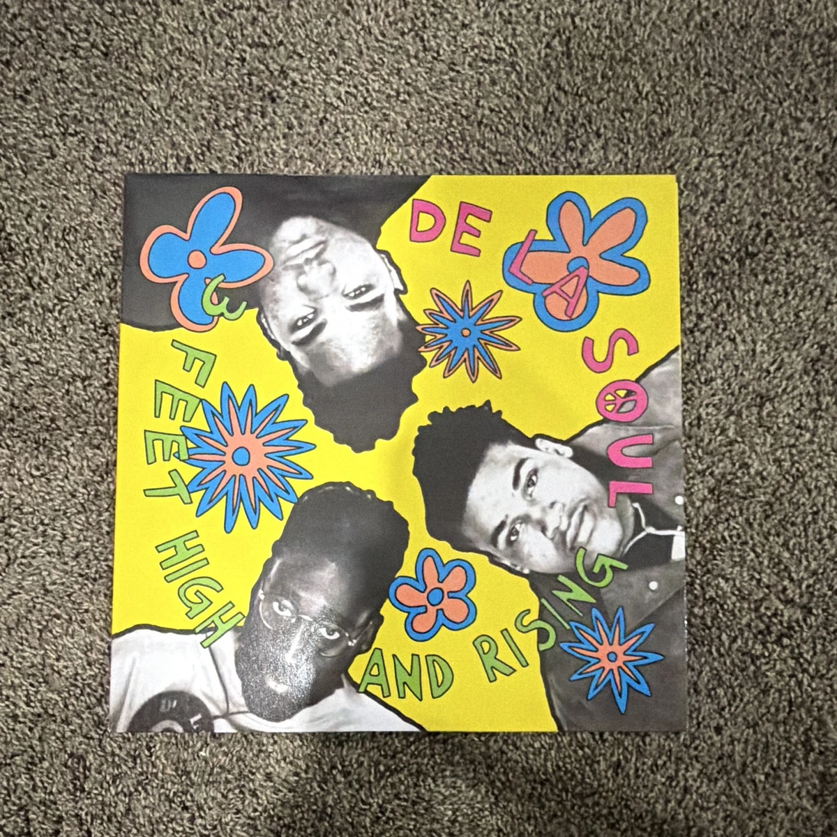 De La Soul In Vinyl Records for sale | eBay