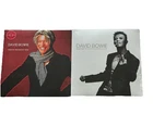 David Bowie - Live Vinyl Records Lot New