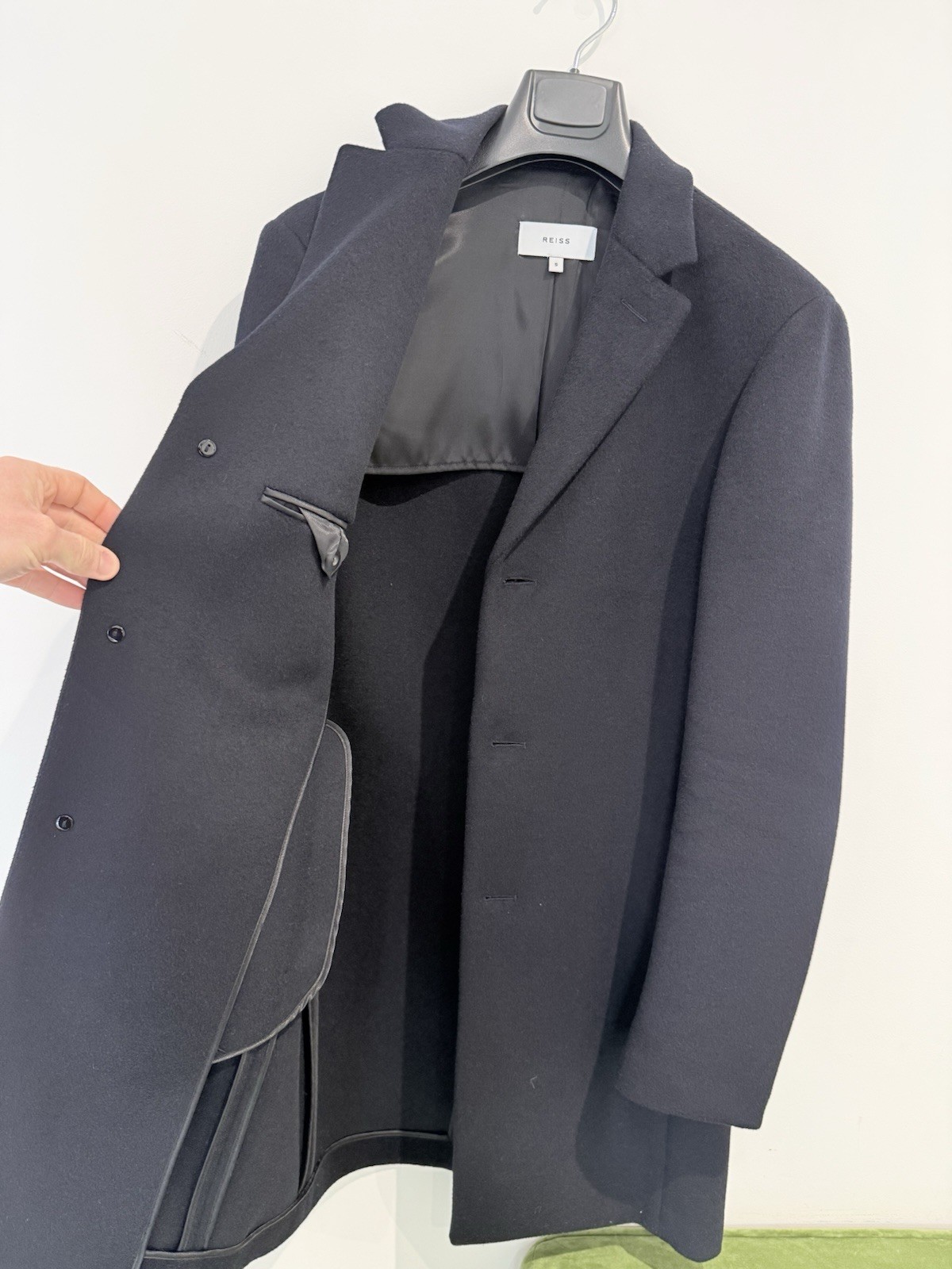 Mens Reiss Gable Jacket - Small - RRP £328.00 image 6