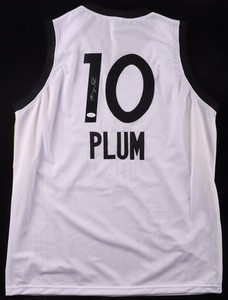 Kelsey Plum Signed Las Vegas Aces WNBA Jersey (JSA) 2xWNBA Champion 2022 & 2023