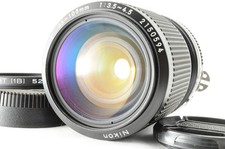 Excellent NIKON Zoom Nikkor 35-105mm f/3.5-4.5 MF Ai-s For Nikon F SLR READ