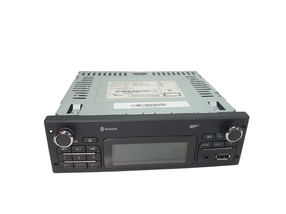 Autoradio - Renault - 281153959R - Bild 2 von 4