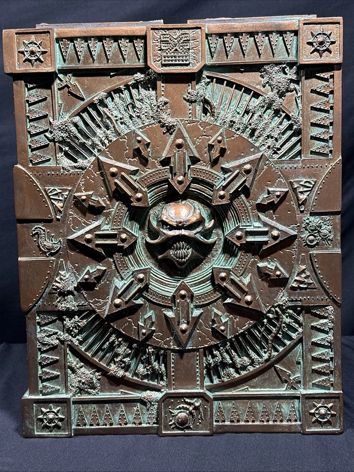 Black Crusade Warhammer 40k Edición Coleccionista Limitada No Numerada Foto 4 de 4