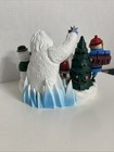 Hallmark Rudolph the Red-Nosed Reindeer Christmas 50th Anniversary Snow Globe — photo 7
