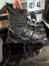 Rollerblade Bravoblade GL Inline Used