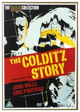Image of The Colditz Story [DVD] 