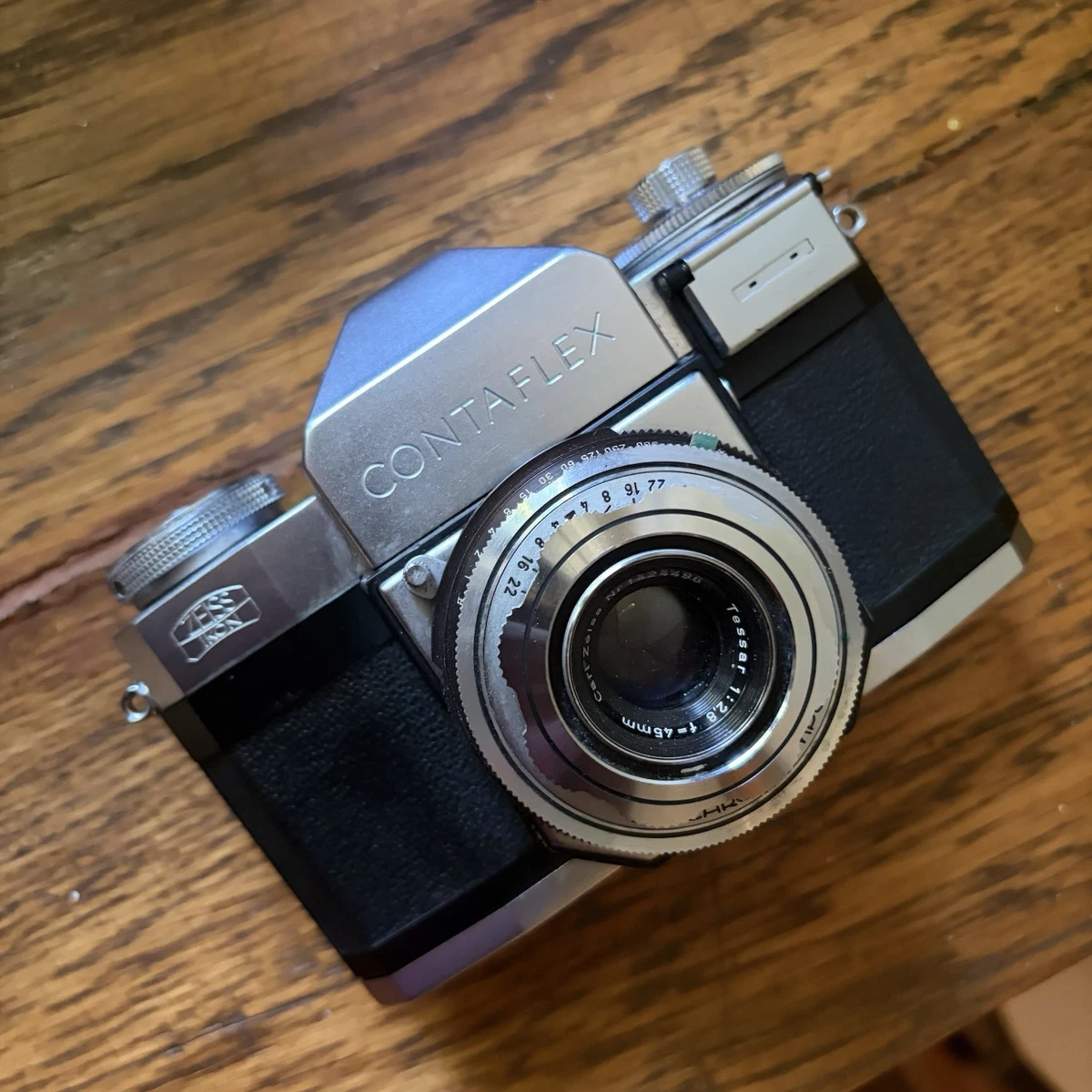 Zeiss Ikon SLR Film Camera for sale | eBay