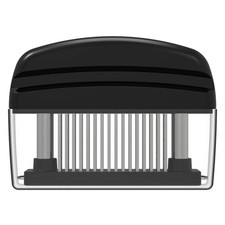 Fleischzartmacher Steaker 48 Ultra Scharfe Edelstahlklingen Meat Huhn Tenderizer