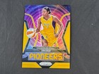 2025 Panini Prizm WNBA Basketball Gold Lisa Leslie #8