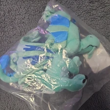 Neopets Faerie Draik 8” Plush 21st Year Edition WITH code