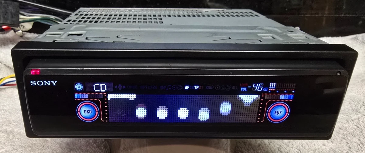 Sony AUX 1 DIN Car Stereos & Head Units for sale | eBay