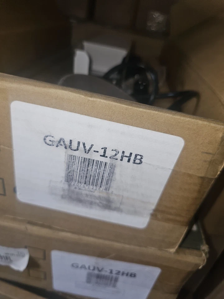 Sistema UV de esterilización ultravioleta Greenway GAUV-12H 13 GPM Foto 2 de 4